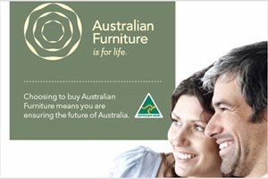 Promotional materials for furniture licensees